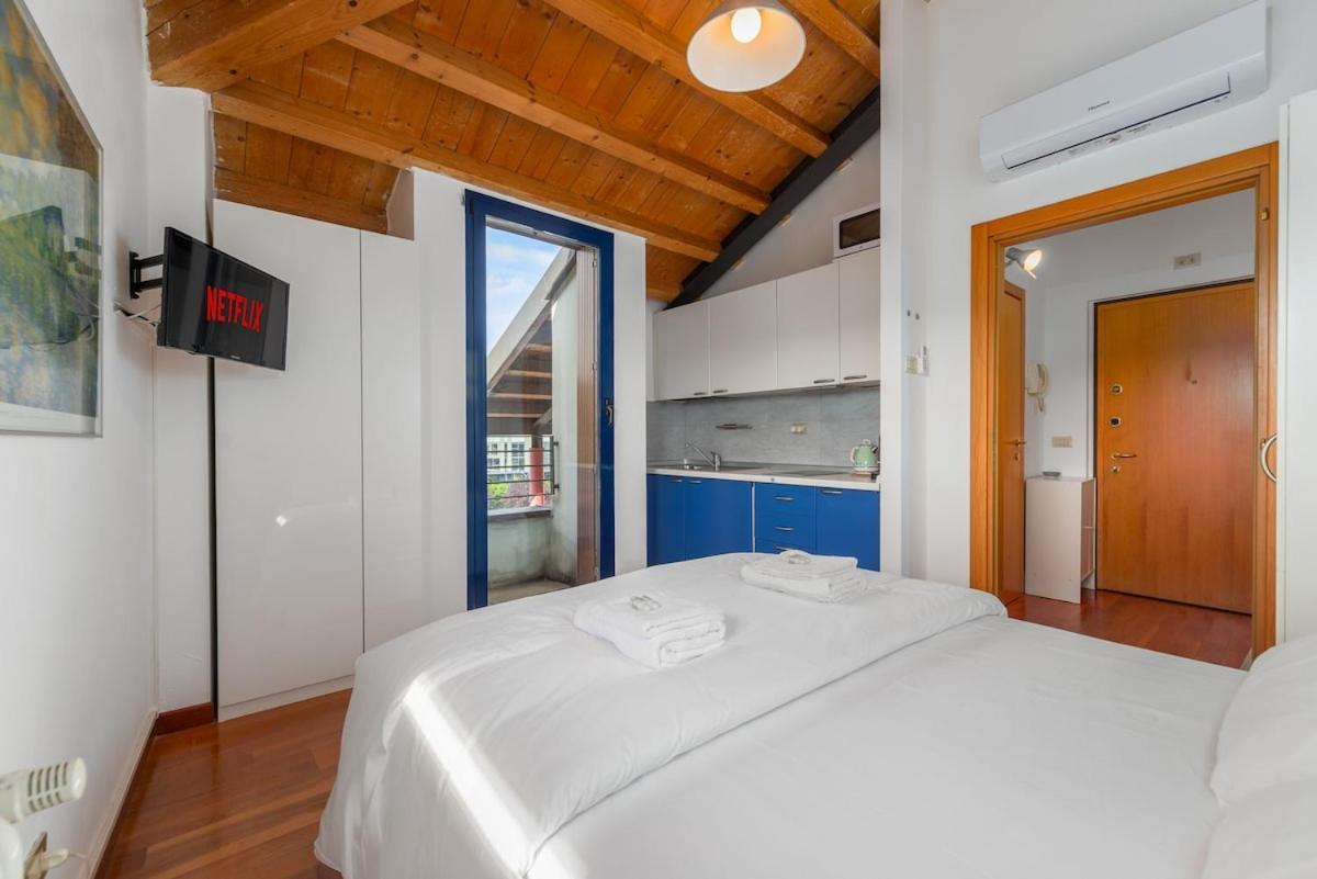 8min From Metro To San Siro - Quiet Apartamento