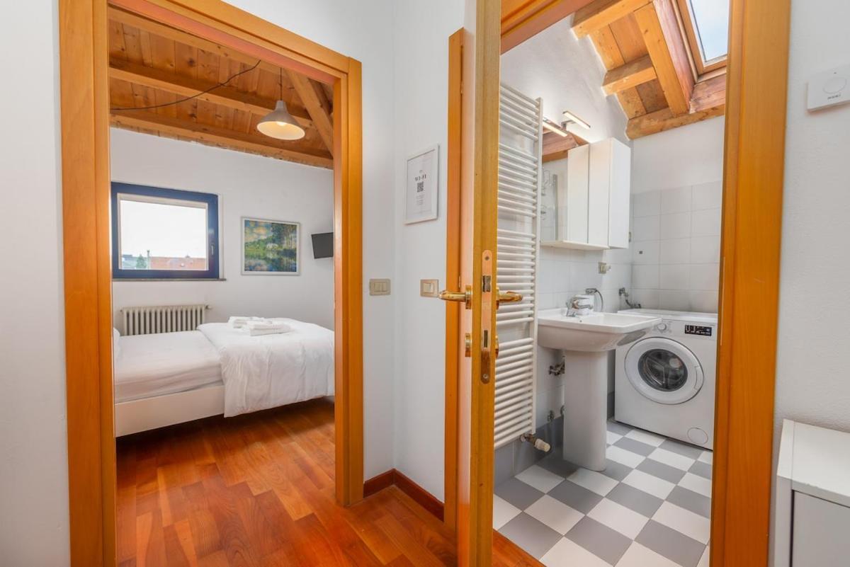 8min From Metro To San Siro - Quiet Appartement