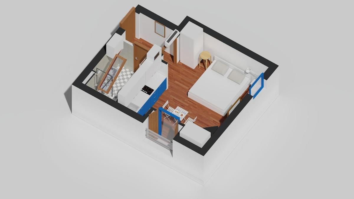 Appartement 8min From Metro To San Siro - Quiet Milan